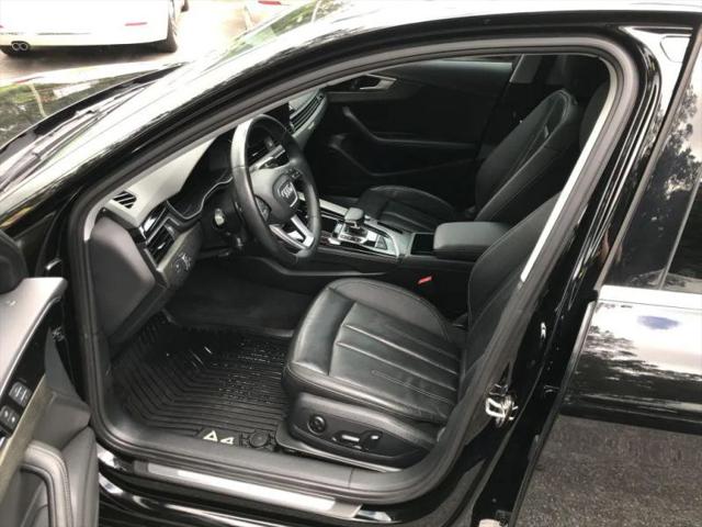 2021 Audi A4 Premium Plus 40 TFSI quattro S tronic