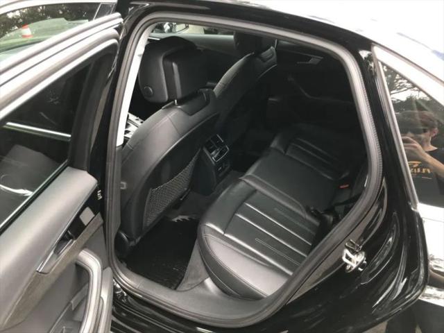 2021 Audi A4 Premium Plus 40 TFSI quattro S tronic