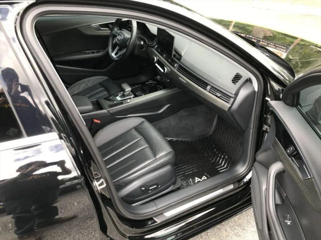 2021 Audi A4 Premium Plus 40 TFSI quattro S tronic