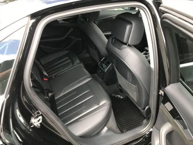 2021 Audi A4 Premium Plus 40 TFSI quattro S tronic