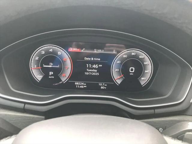 2021 Audi A4 Premium Plus 40 TFSI quattro S tronic