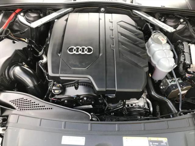 2021 Audi A4 Premium Plus 40 TFSI quattro S tronic
