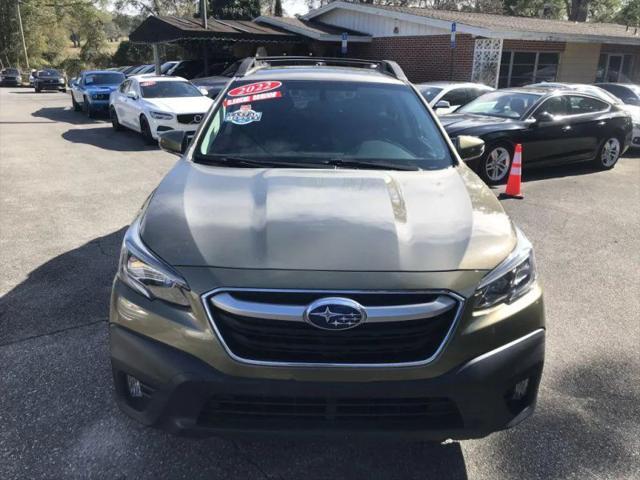 2022 Subaru Outback Premium