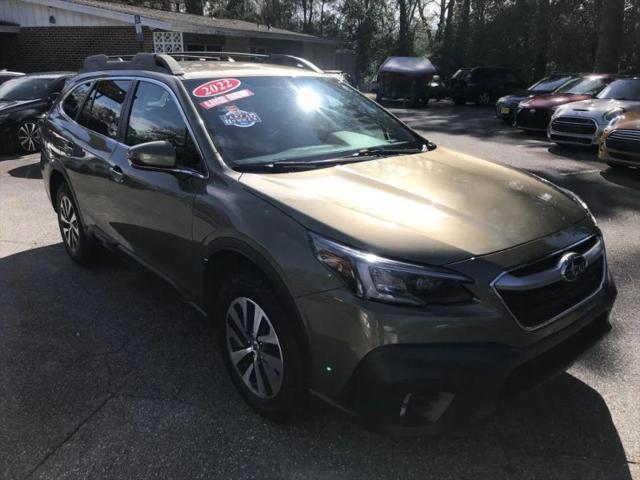 2022 Subaru Outback Premium