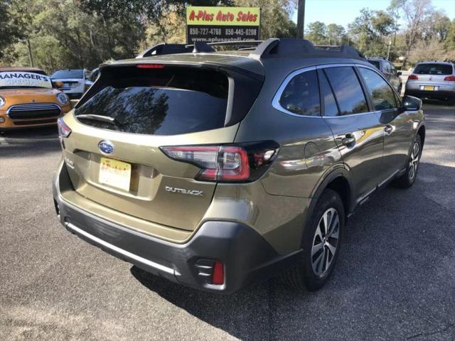 2022 Subaru Outback Premium