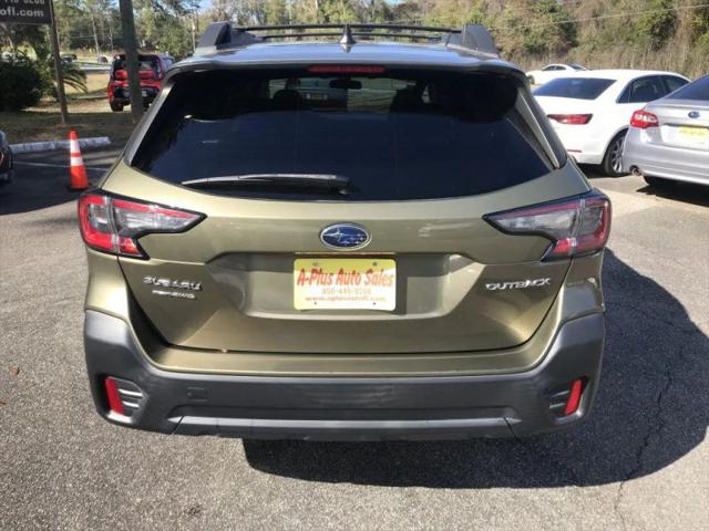 2022 Subaru Outback Premium