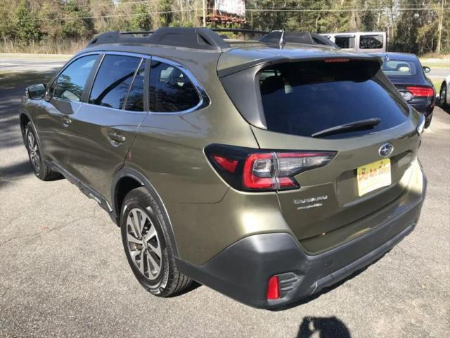 2022 Subaru Outback Premium