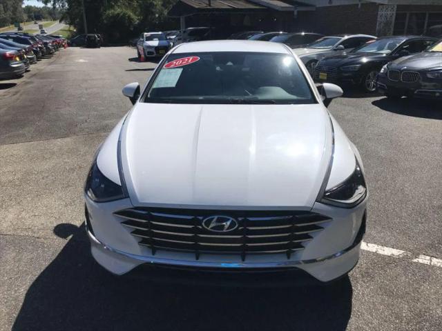 2021 Hyundai Sonata SE