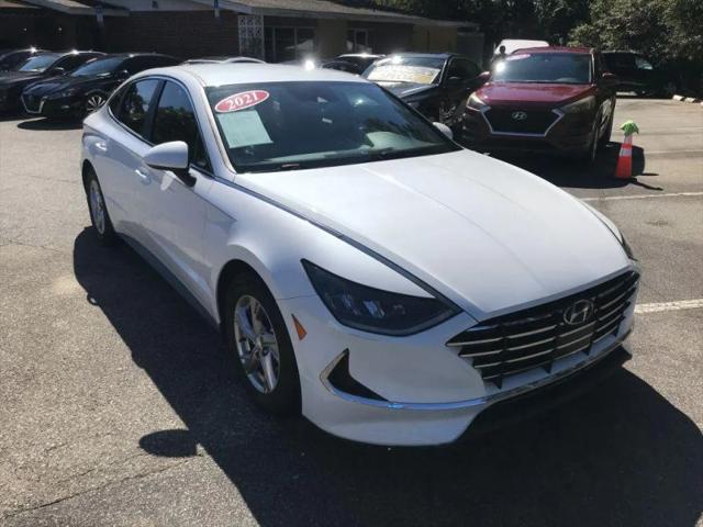 2021 Hyundai Sonata SE
