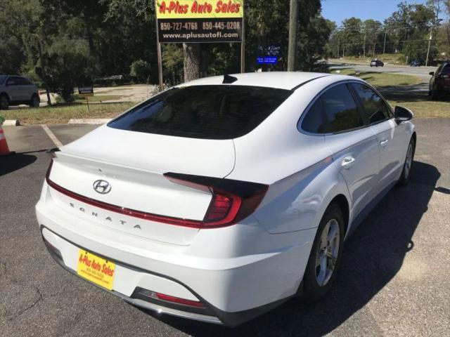 2021 Hyundai Sonata SE