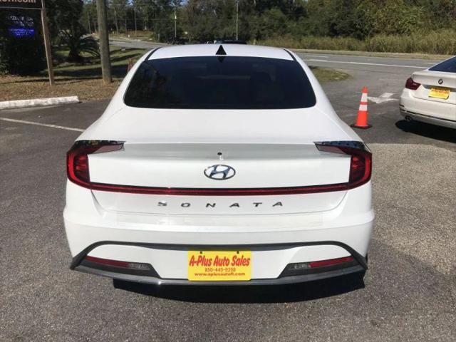2021 Hyundai Sonata SE