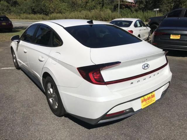 2021 Hyundai Sonata SE