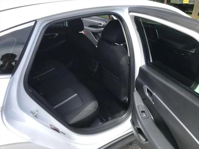 2021 Hyundai Sonata SE