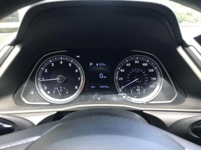 2021 Hyundai Sonata SE