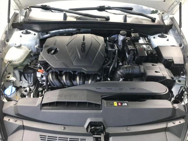 2021 Hyundai Sonata SE