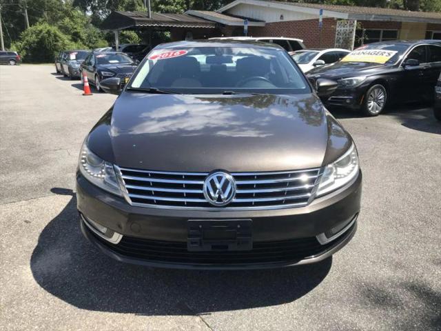 2016 Volkswagen CC 2.0T Sport