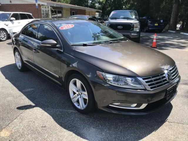 2016 Volkswagen CC 2.0T Sport