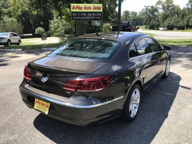 2016 Volkswagen CC 2.0T Sport