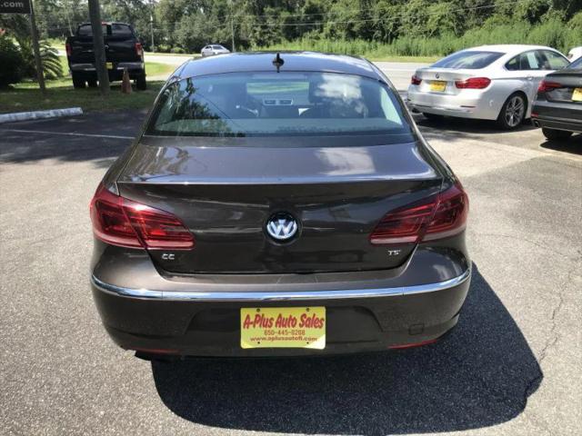2016 Volkswagen CC 2.0T Sport