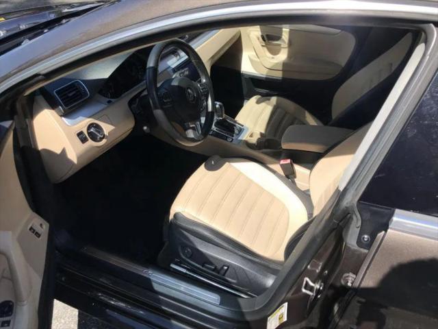 2016 Volkswagen CC 2.0T Sport