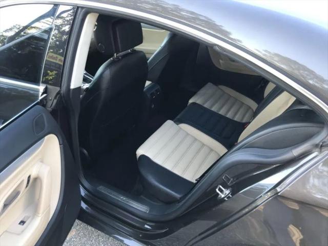 2016 Volkswagen CC 2.0T Sport