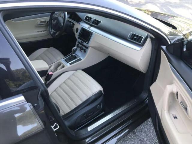 2016 Volkswagen CC 2.0T Sport