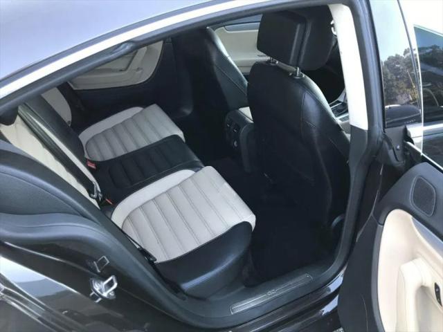 2016 Volkswagen CC 2.0T Sport