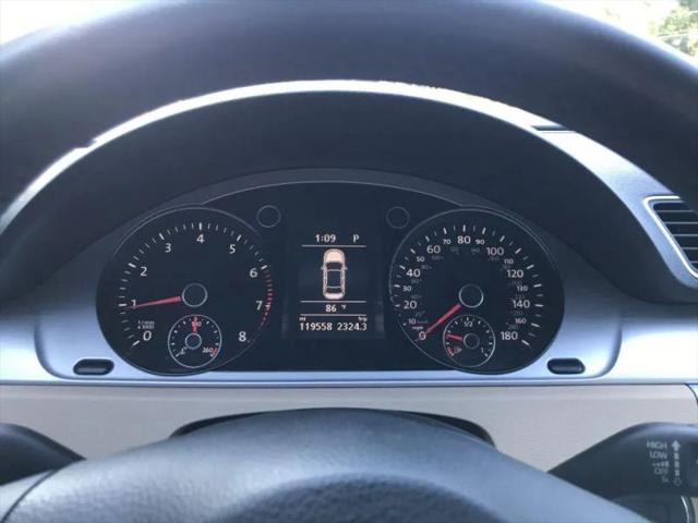 2016 Volkswagen CC 2.0T Sport