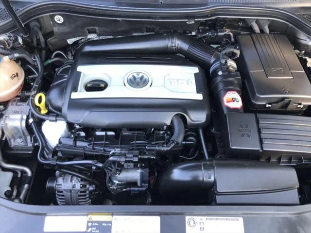 2016 Volkswagen CC 2.0T Sport