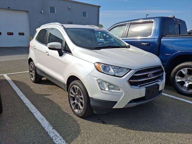 2018 Ford EcoSport Titanium