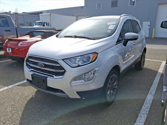 2018 Ford EcoSport Titanium