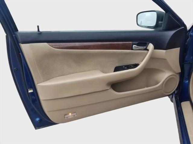 2006 Honda Accord 2.4 EX