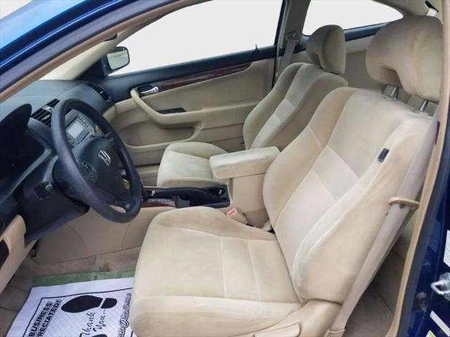2006 Honda Accord 2.4 EX