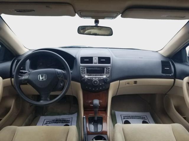 2006 Honda Accord 2.4 EX