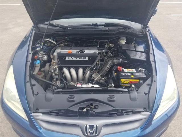 2006 Honda Accord 2.4 EX