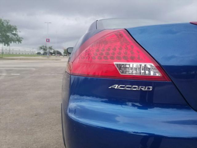 2006 Honda Accord 2.4 EX