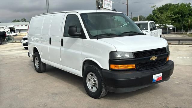 2021 Chevrolet Express Cargo Van RWD 2500 Regular Wheelbase WT