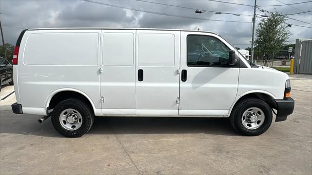 2021 Chevrolet Express Cargo Van RWD 2500 Regular Wheelbase WT