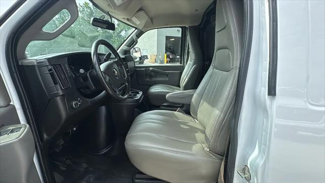2021 Chevrolet Express Cargo Van RWD 2500 Regular Wheelbase WT