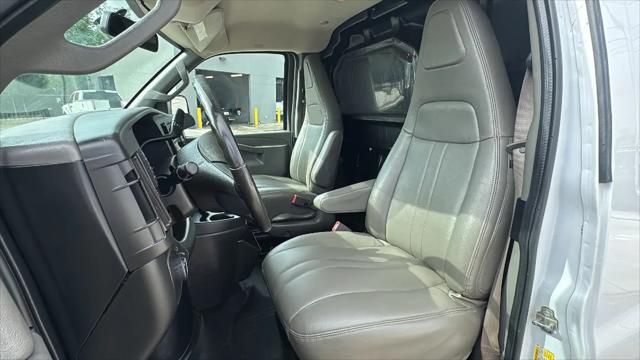2021 Chevrolet Express Cargo Van RWD 2500 Regular Wheelbase WT