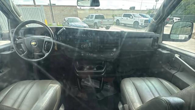 2021 Chevrolet Express Cargo Van RWD 2500 Regular Wheelbase WT