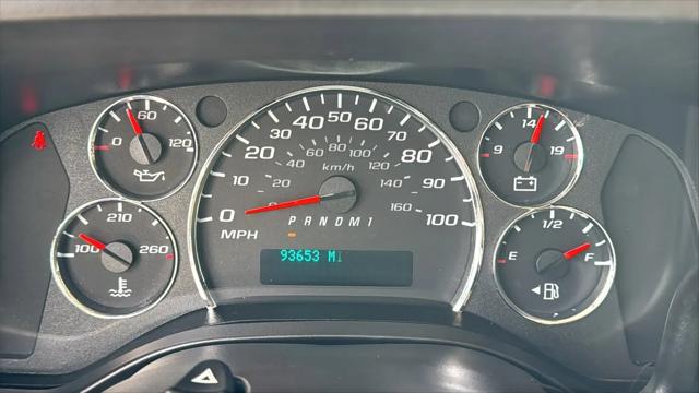 2021 Chevrolet Express Cargo Van RWD 2500 Regular Wheelbase WT