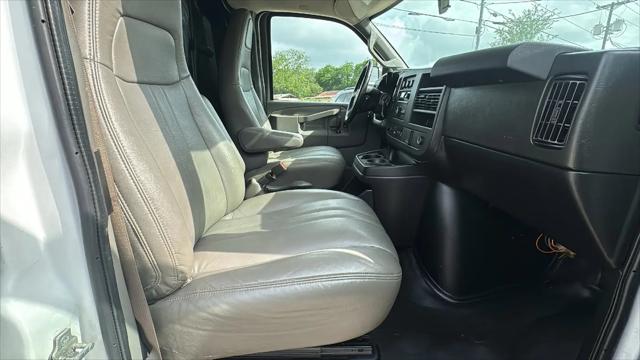 2021 Chevrolet Express Cargo Van RWD 2500 Regular Wheelbase WT