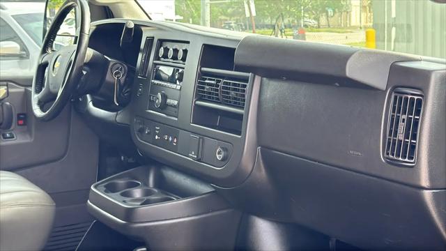 2021 Chevrolet Express Cargo Van RWD 2500 Regular Wheelbase WT