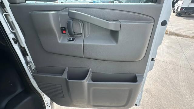 2021 Chevrolet Express Cargo Van RWD 2500 Regular Wheelbase WT