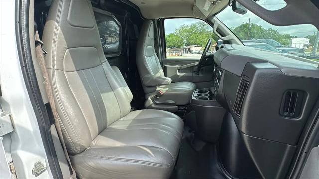 2021 Chevrolet Express Cargo Van RWD 2500 Regular Wheelbase WT