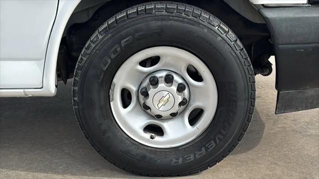 2021 Chevrolet Express Cargo Van RWD 2500 Regular Wheelbase WT