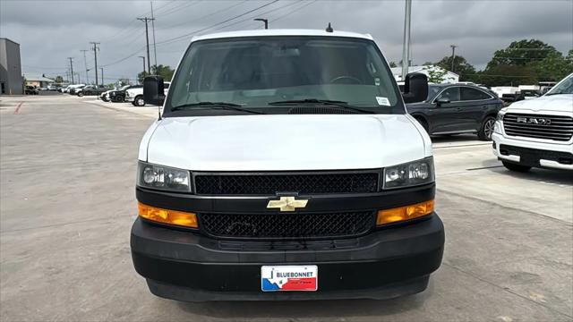 2021 Chevrolet Express Cargo Van RWD 2500 Regular Wheelbase WT