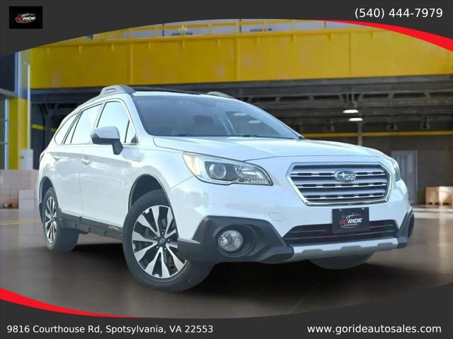 2016 Subaru Outback 2.5i Limited for sale in Spotsylvania, VA