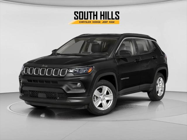 2022 Jeep Compass Latitude Lux 4x4